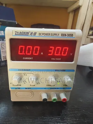 Dc Power Supply 30v 5a