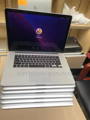 Laptop Apple MacBook Pro 2015 16GB Intel Core i7 SSD 1T