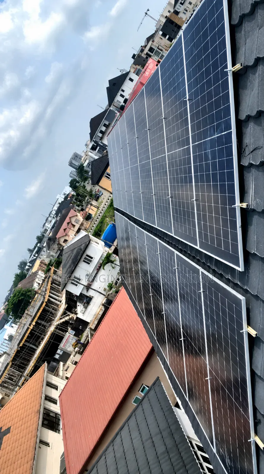 7.5kva/48v Complete Solar Inverter System