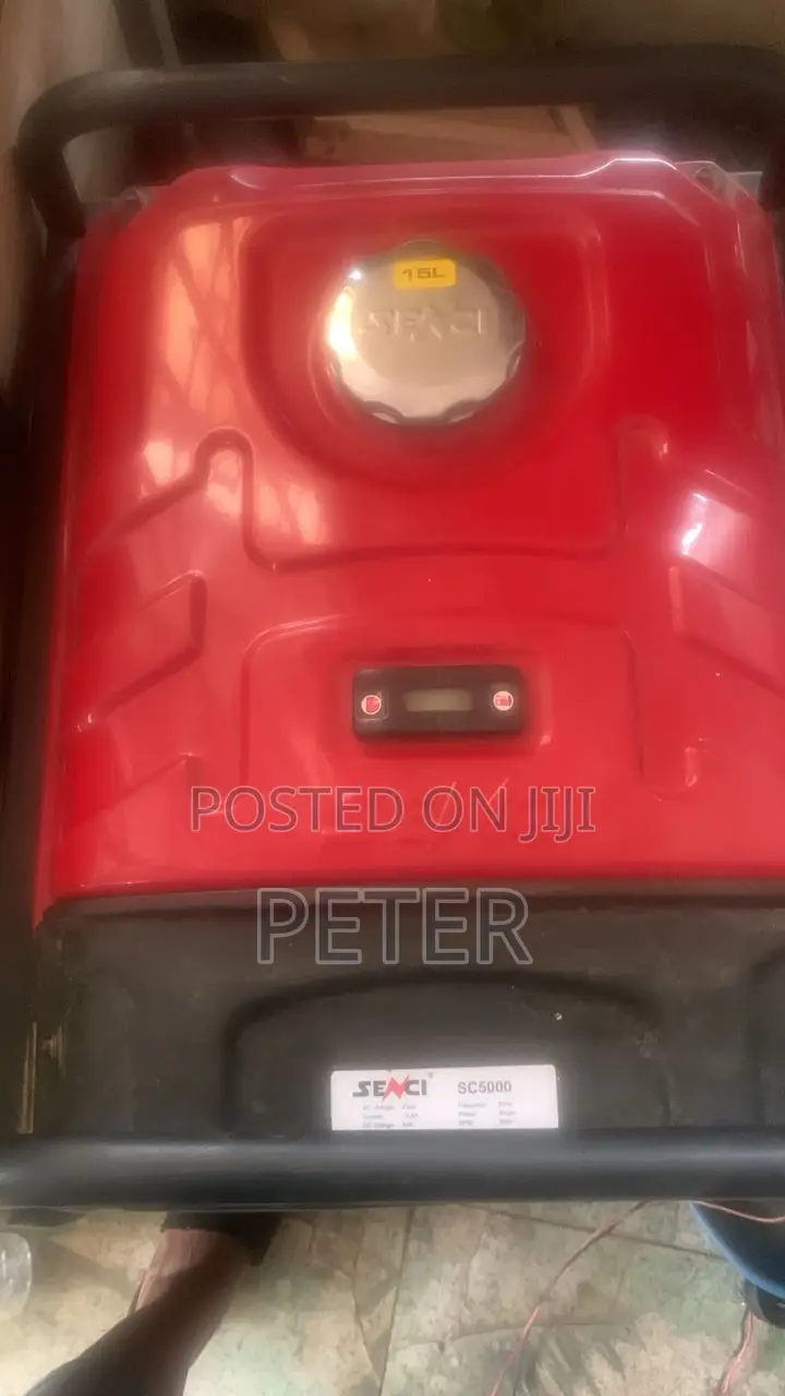 Senci Generator