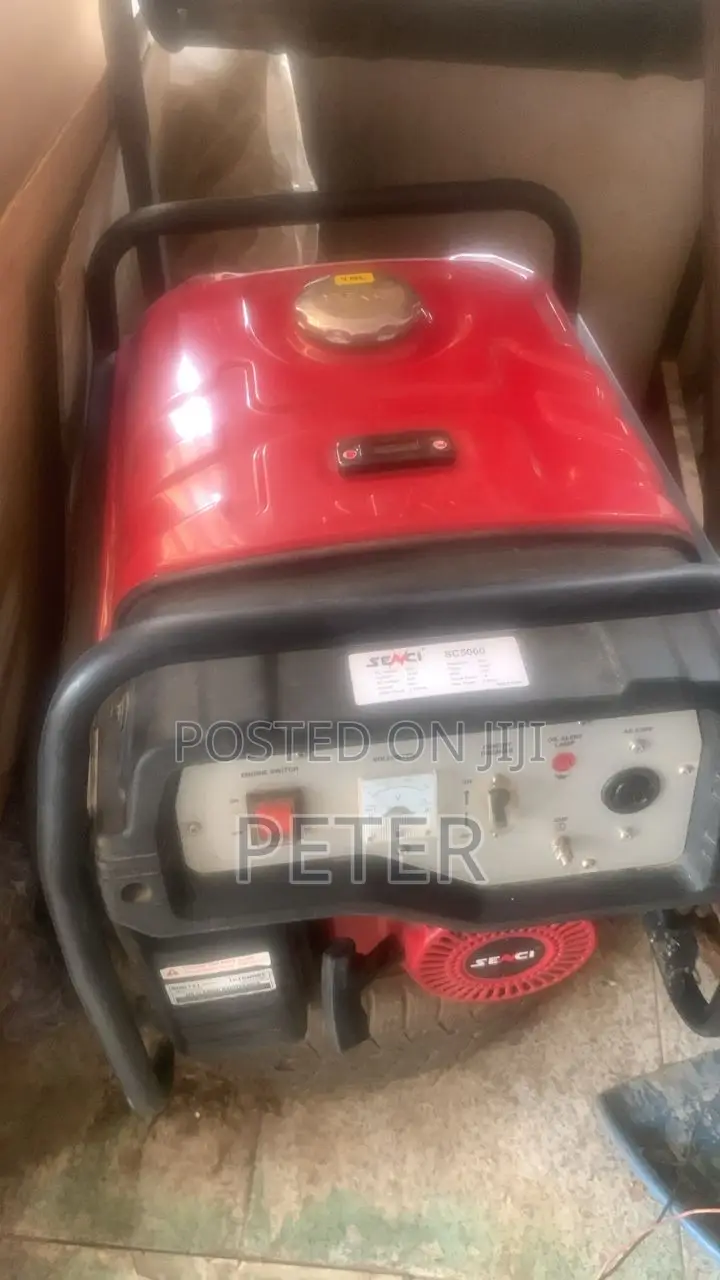 Senci Generator