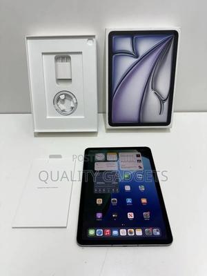 New Apple iPad Air 11 (2024) 128 GB Gray