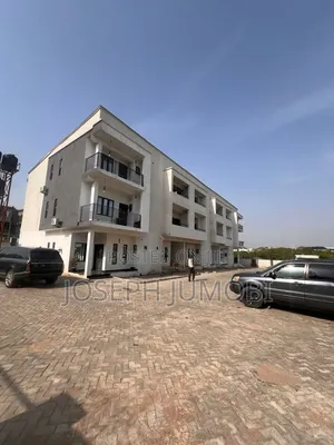 4bdrm Townhouse/Terrace in Niagara Apartments, Jabi for sale