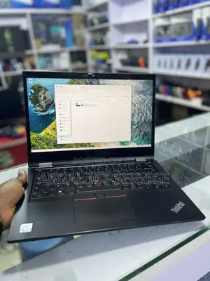 Laptop Lenovo ThinkPad L13 Yoga 16GB Intel Core i5 SSD 256GB