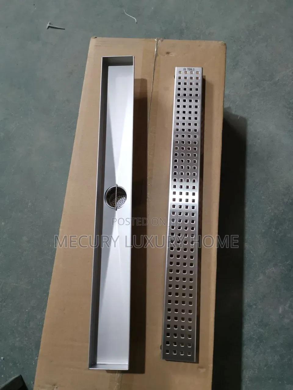 Floor Drain 60cm Dot Atrust