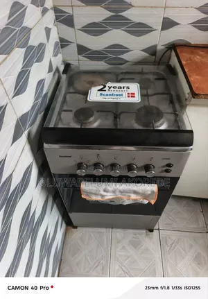 Industrial Gas Cooker
