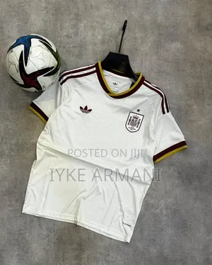 Spain 2026 World Cup Away Kit