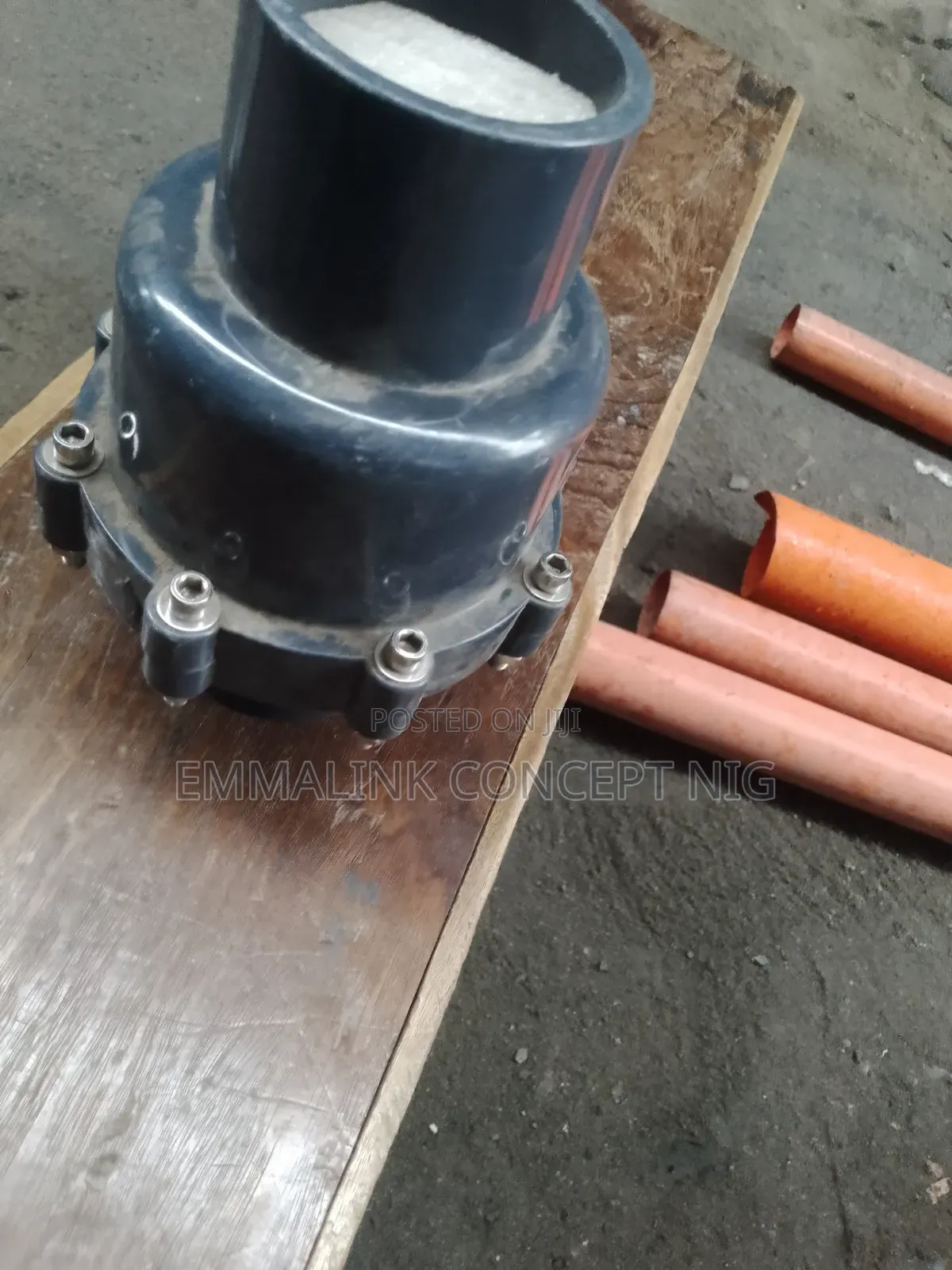 PVC Pressure Non Return Valve