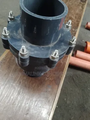 PVC Pressure Non Return Valve