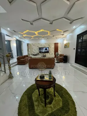 Furnished 4bdrm Duplex in Engr Lere Adigun Gra, Ibadan for rent