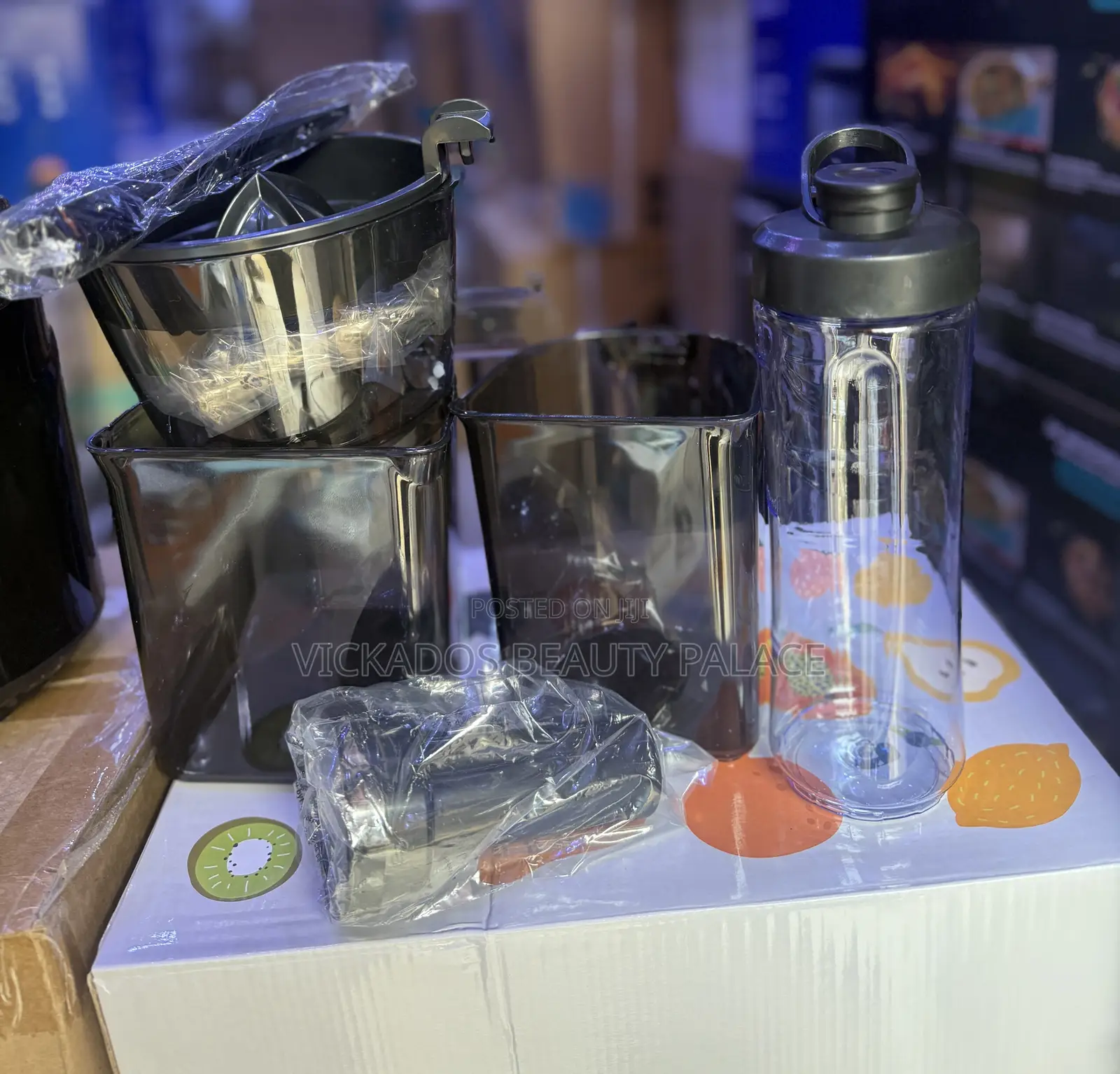 Buchymix Juice Extractor Bj25