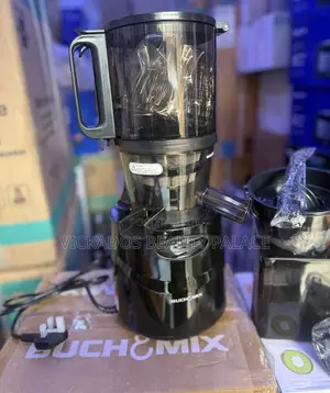 Buchymix Juice Extractor Bj25