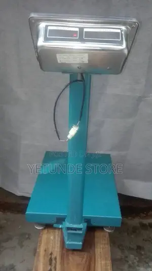 Commercial Scale Digital 100kg