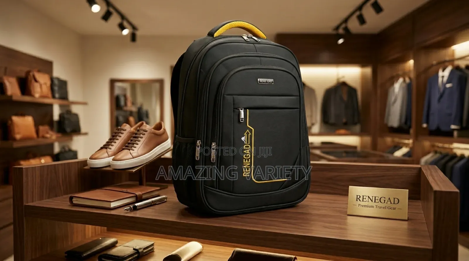 Quality Backpack Bag