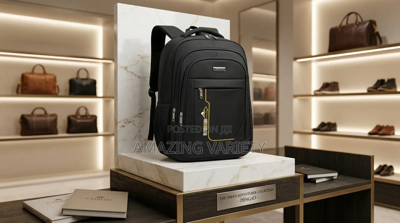 Quality Backpack Bag