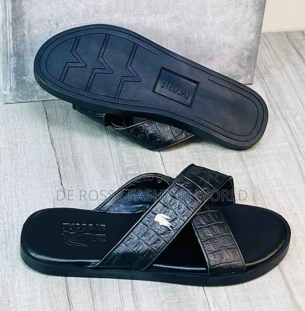 Quality Slippers for Men