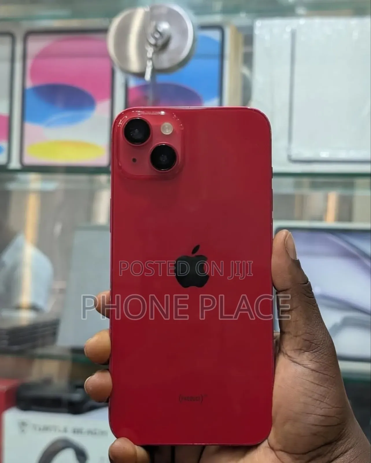 Apple iPhone 14 Plus 256 GB Red