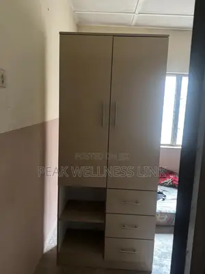 Wardrobe 6ft by 3ft