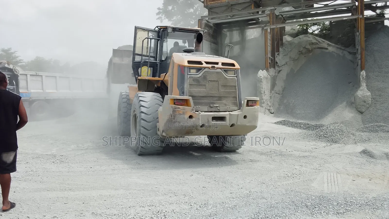Quality Chippings