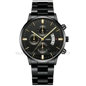 Men Classic Wristwatch