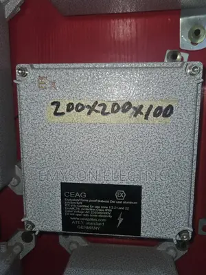 Industrial Junction Box
