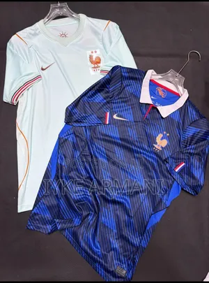 Fance 2026 World Cup Home Away Jersey