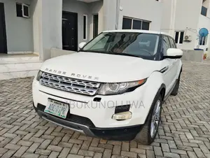 Rover Land 2012 White