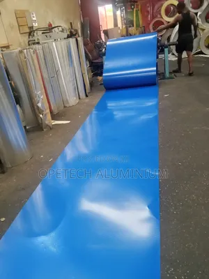 LNG Span Aluminum Roofing Material