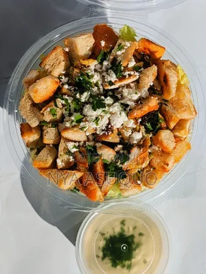 Chicken Ceaser Salad
