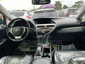Lexus RX 2014 Black