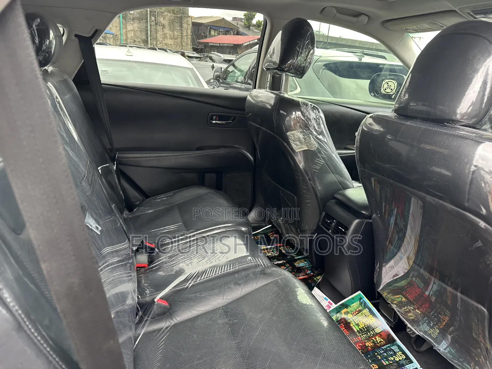 Lexus RX 2014 Black