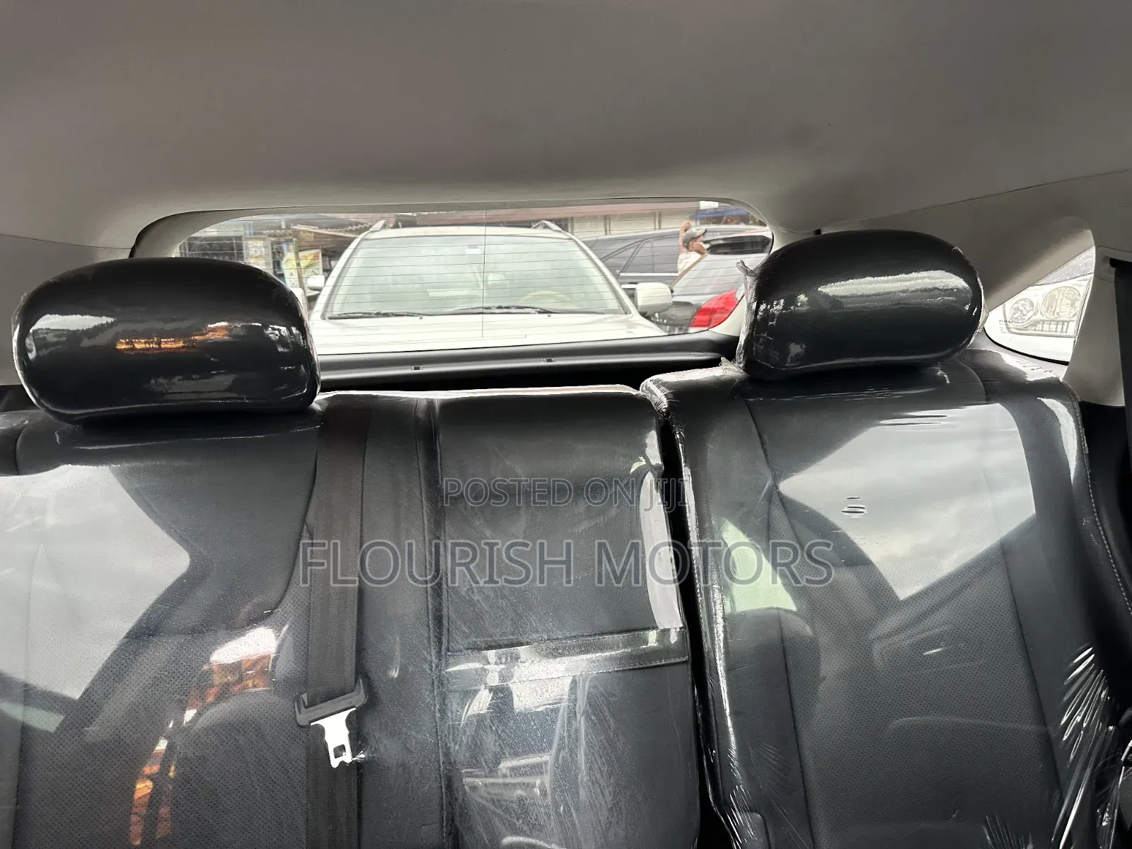Lexus RX 2014 Black