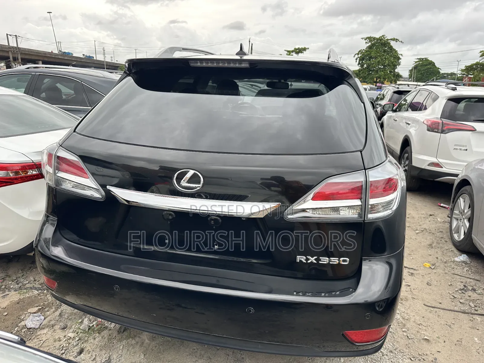 Lexus RX 2014 Black