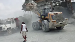 Chippings and Stone