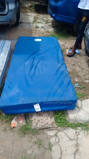 Foreign Used Bed