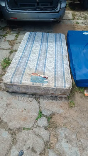 Foreign Used Bed