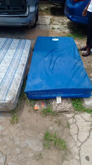 Foreign Used Bed