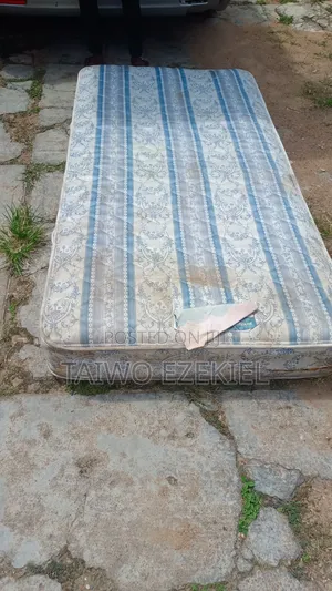 Foreign Used Bed