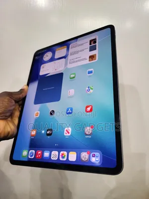 Apple iPad Pro 13 (2024) 256 GB Gray