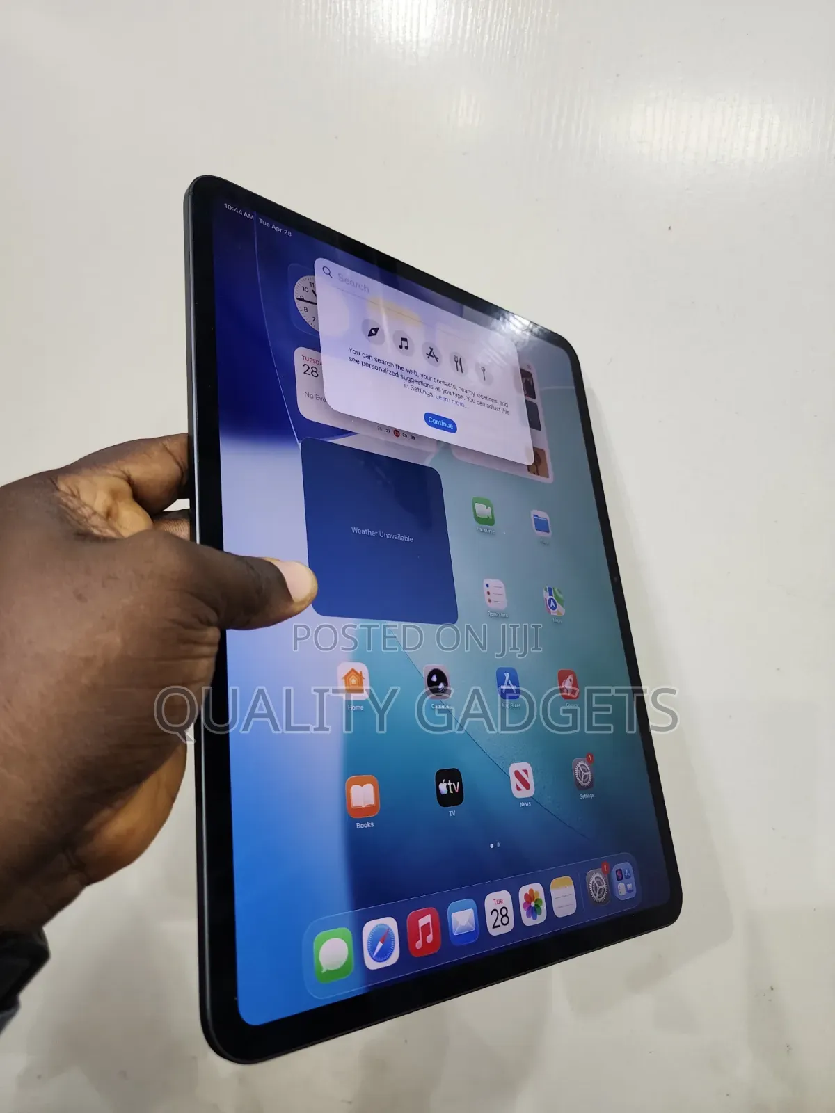 Apple iPad Pro 13 (2024) 256 GB Gray
