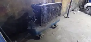 Used 7.5kw 300l Air Compressor