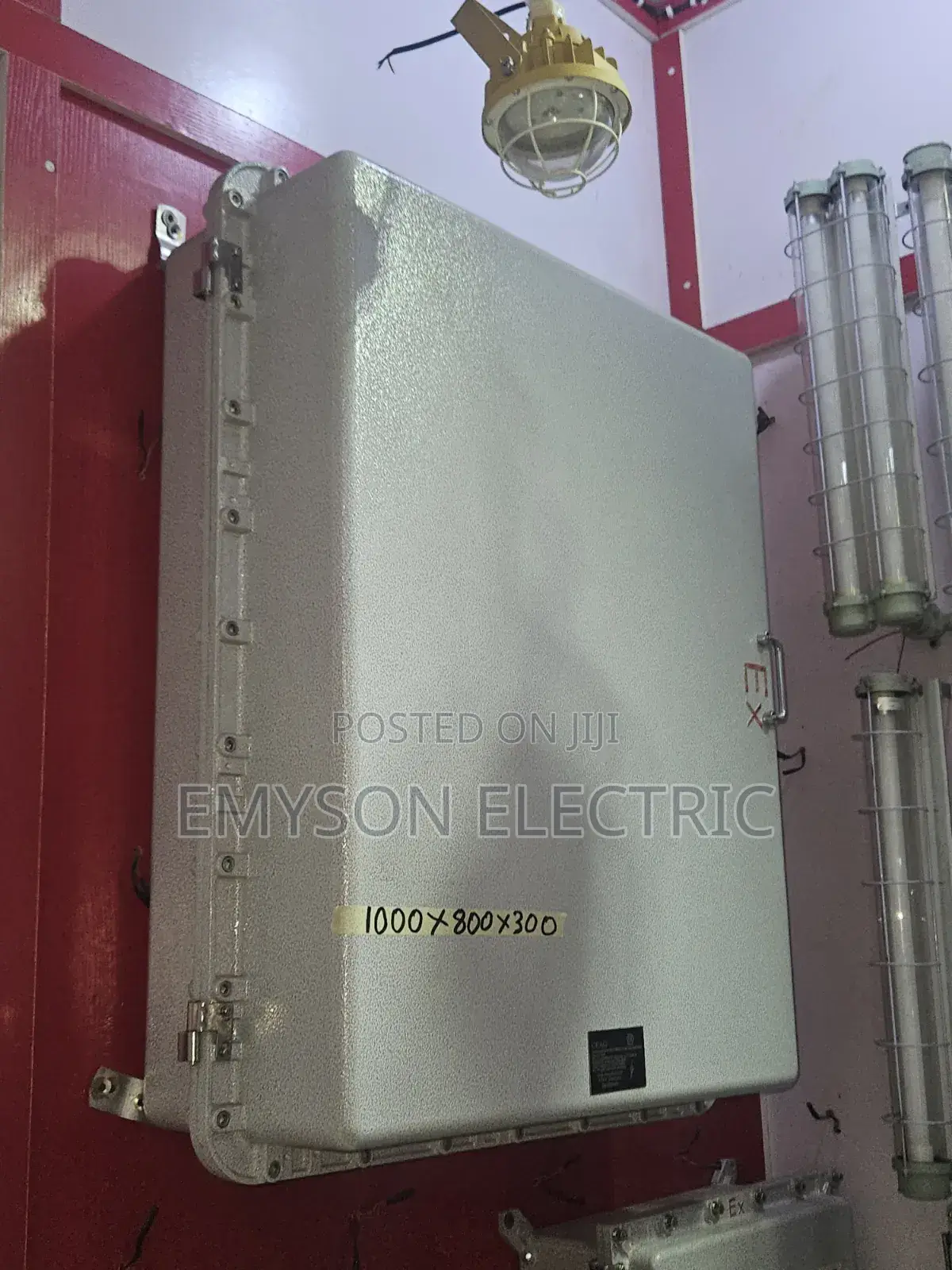 Explosion Proof