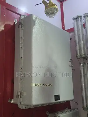 Explosion Proof