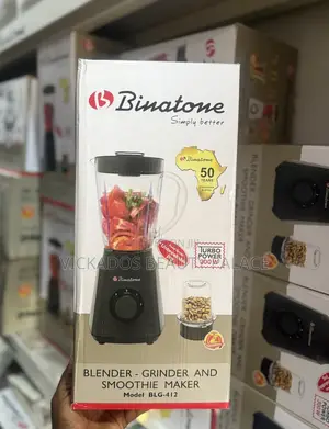 Binatone Blender/Grinder-BLG-412