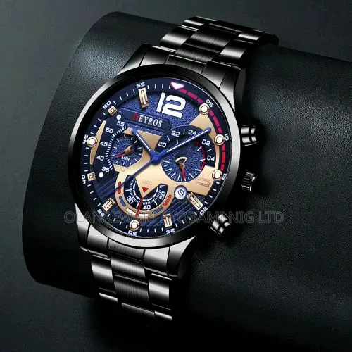 Deyros Classic Wristwatch