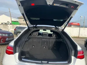 Mercedes-Benz GLE-Class AMG GLE 43 4MATIC 2017 White