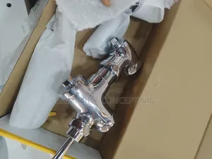 Flushing Valve for Vessel