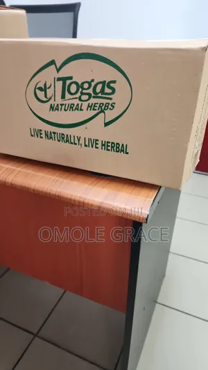 Togas Herbal Liquid