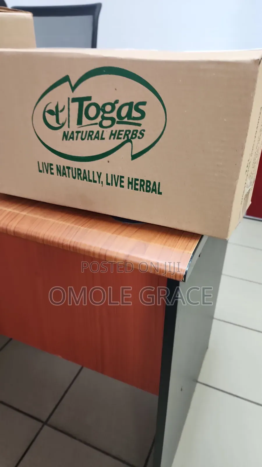 Togas Herbal Liquid