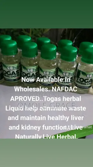 Togas Herbal Liquid